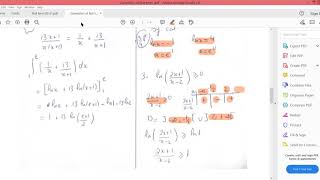 L S 28 12 ex III and IV test correction