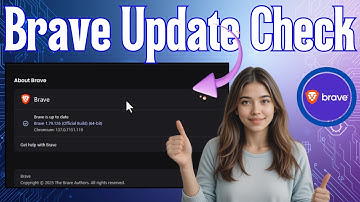 How To Manually Check For Updates In The Brave Web Browser - Step-by-Step Guide