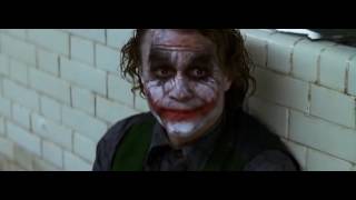 Batman  The Dark Knight (2008) Joker Quotes - Guns are too quick