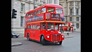 The heart of London by pictures