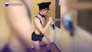 Ульяновские курсанты сняли БДСМ пародию на клип Satisfaction Ульяновские курсанты сняли БДСМ пародию на клип Satisfaction
