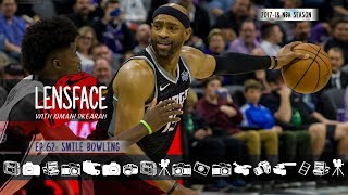 #Lensface ep.62 • Smile Bowling • Sacramento Kings vs Orlando Magic (W, 94-88) screenshot 5