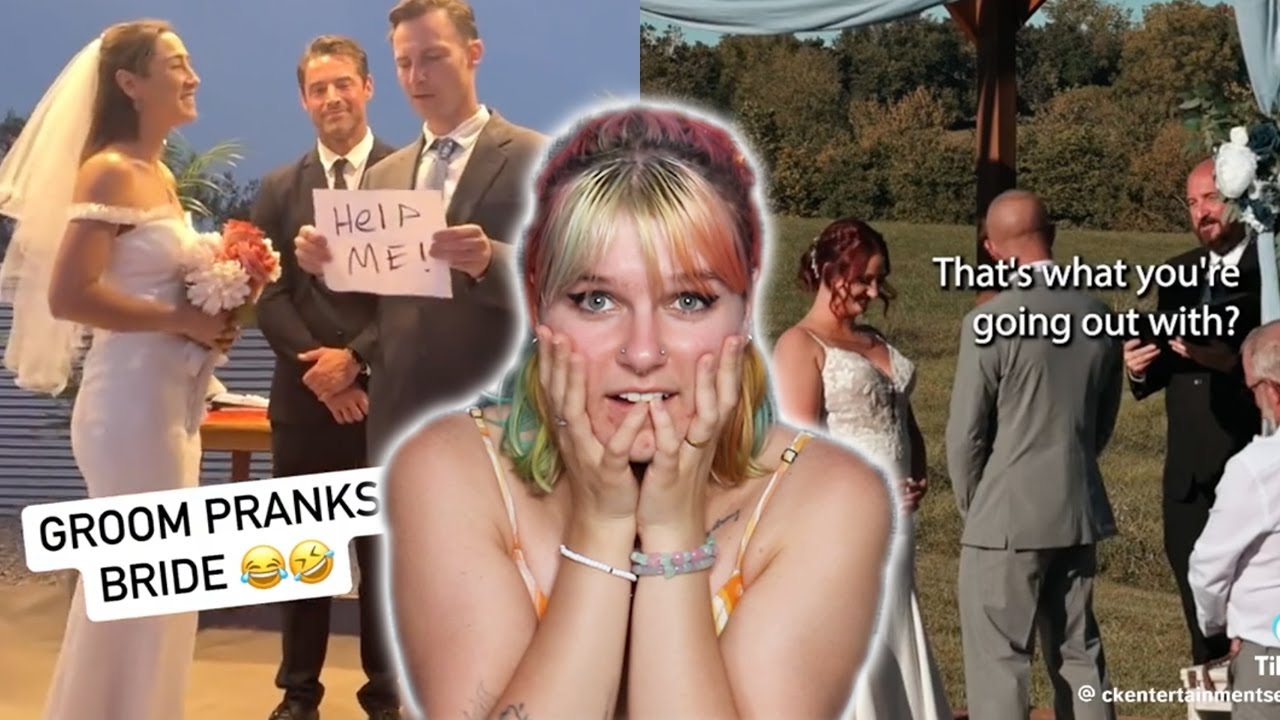 please leave him at the altar