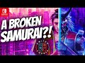 Blind Fate: Edo No Yami Nintendo Switch Performance Review | It's Near Broken On The Switch!