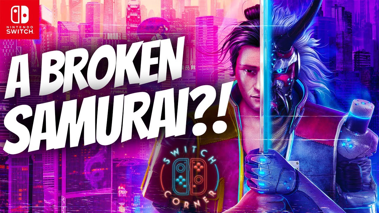 Blind Fate: Edo No Yami Nintendo Switch Performance Review | It's Near Broken On The Switch!