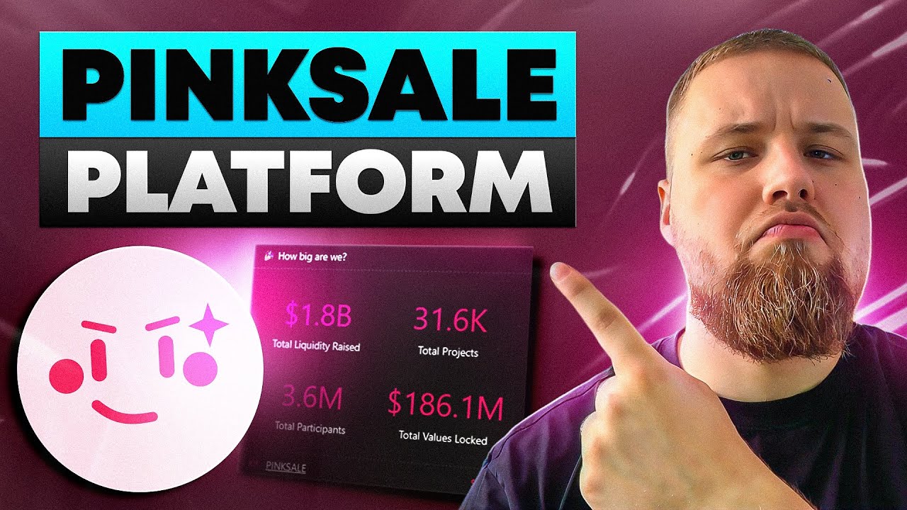 Pinksale make Millions? How This Platform Helps Crypto Projects explode