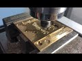 Gold Silver Jewelry Cutting Machine [ Mini CNC Milling Engraving Machine ]