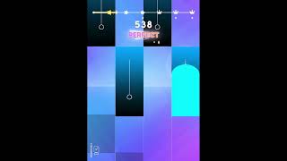 Beating my new record on piano tiles!  screenshot 3