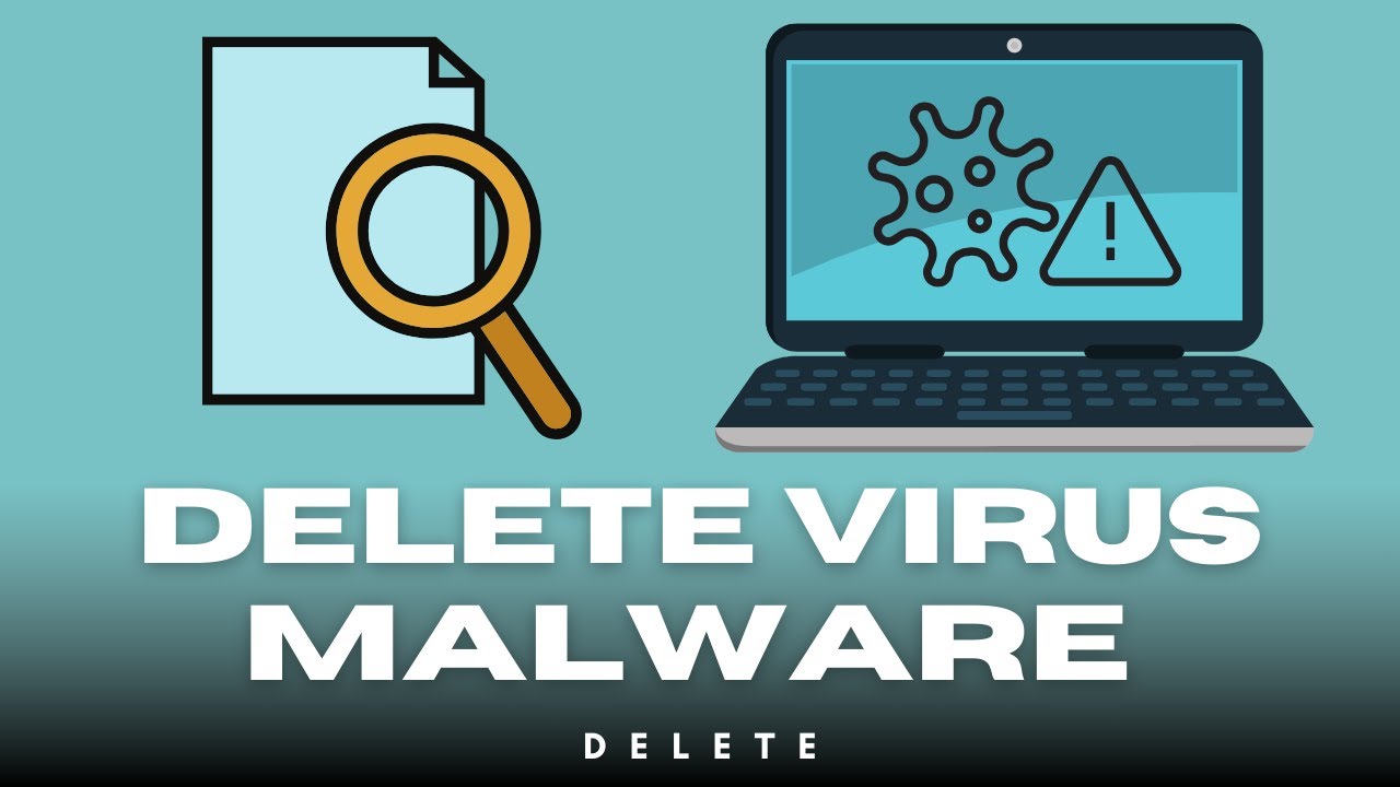 How to Delete All Viruses from Windows Laptop or PC | Remove Malware ...