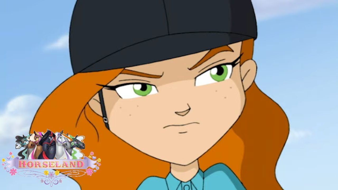 Horseland Favourites The Secret! Compilation Cartoons For Kids YouTube