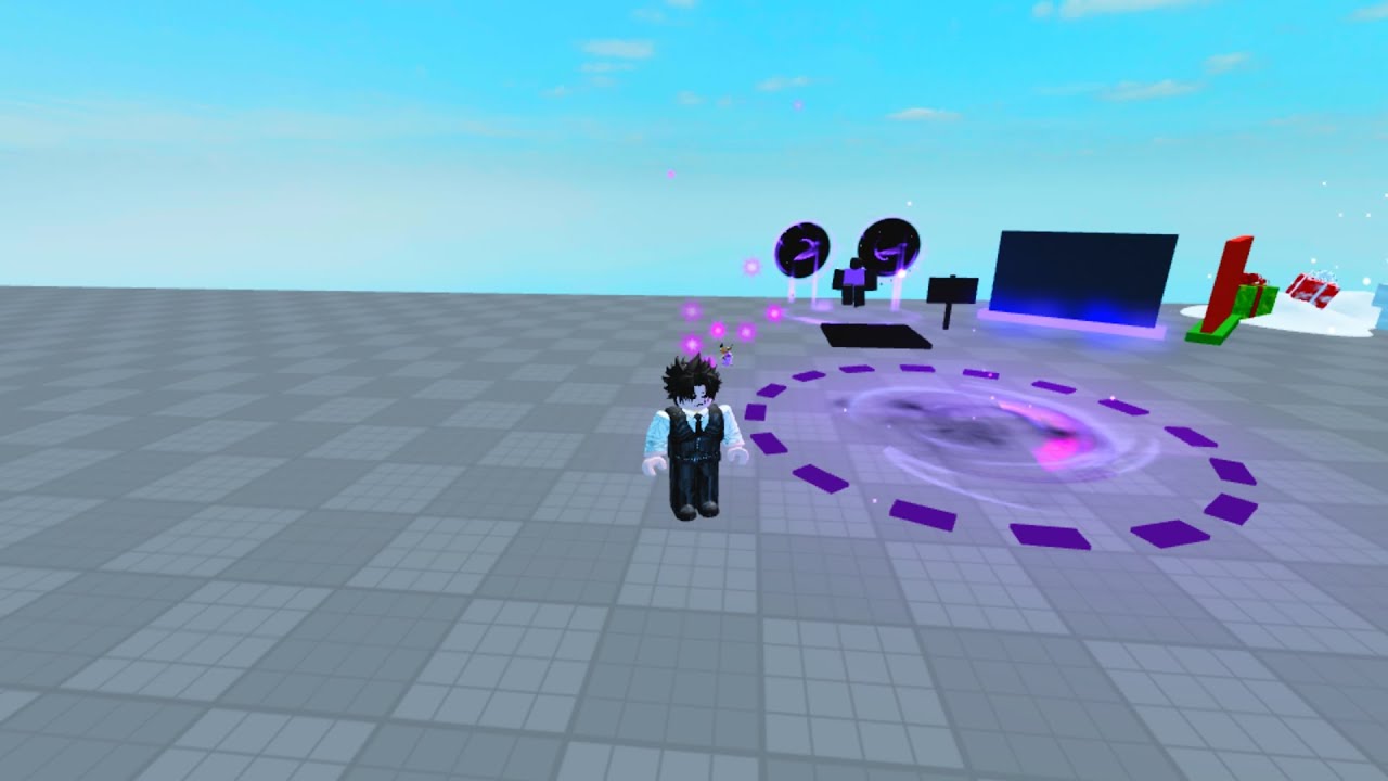 How to spawn void realm portal |Elemental magic arena