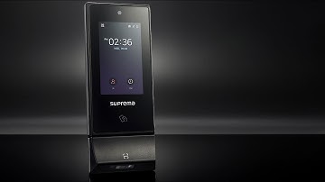 Terminale X Station 2 Suprema