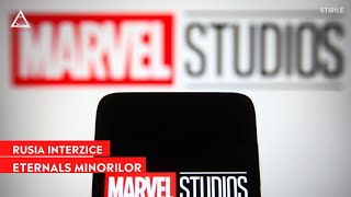 Rusia A Interzis Minorilor Un Film Marvel Pe Motiv Că Are Un Personaj