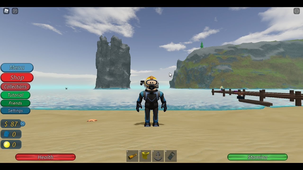 Scuba Diving at Quill Lake part 1 YouTube