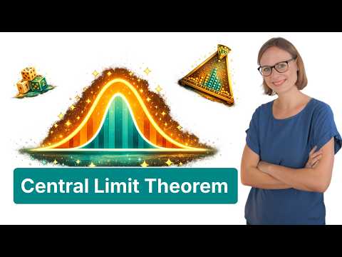 Central Limit Theorem - and why the Universe is obsessed with Bell Curves thumbnail