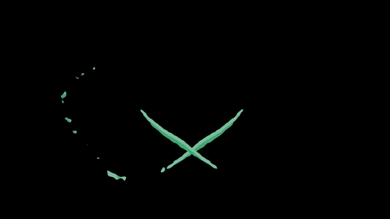 after effects templates HD 3D Stroke