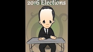 Ask Lovecraft - 2016 Elections