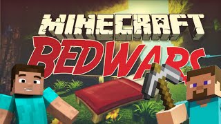 I PLAY BEDWARS WITH @PiyushGaming | Bedwars gameplay in Minecraft pe screenshot 2