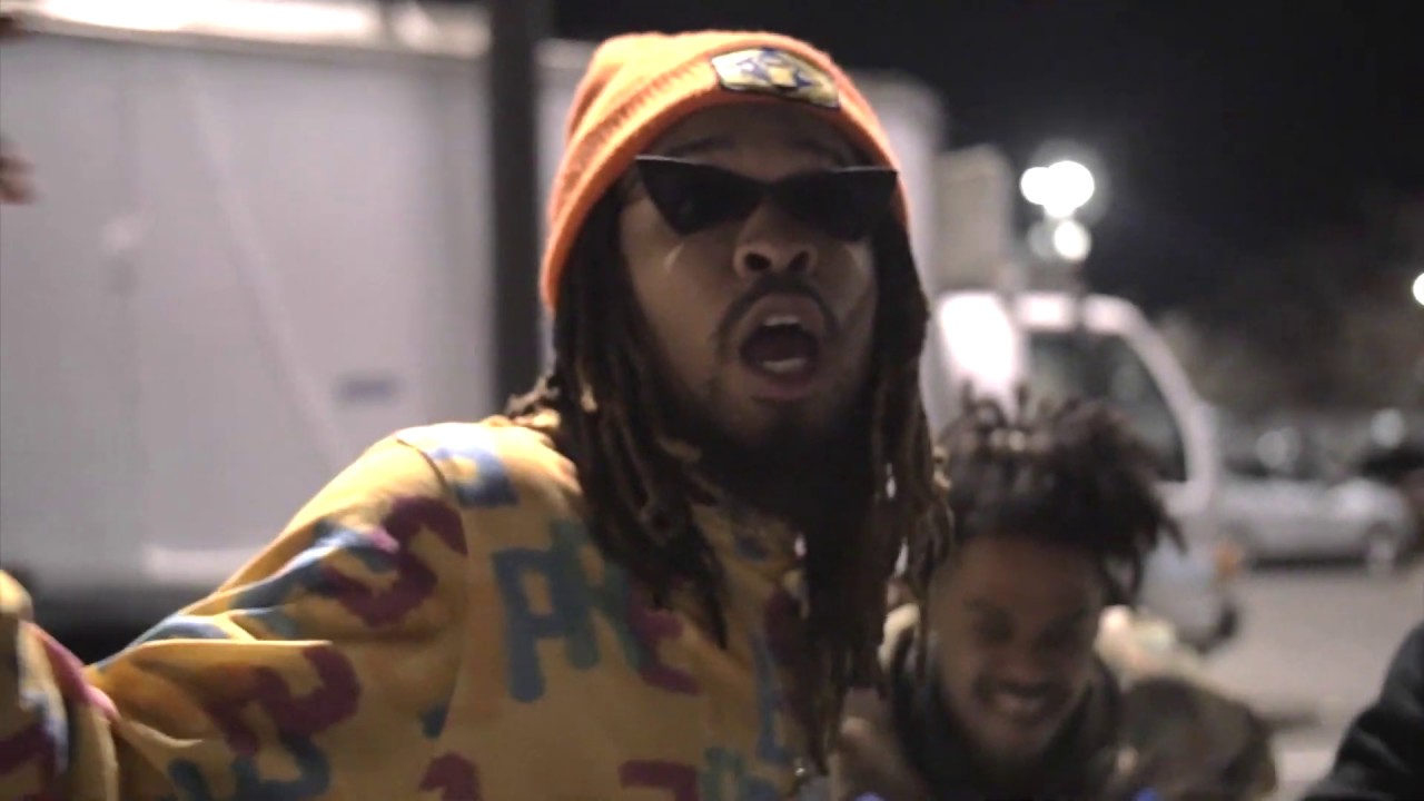 Kid Frankie -4UCK 5HIT [Official Video] Feat. Pat RzL