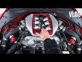 10000 км на 1200HP GT-R STAGE4, что сломалось?