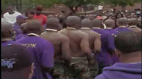 Omega Psi Phi Probate Spring 2k9 pt 4