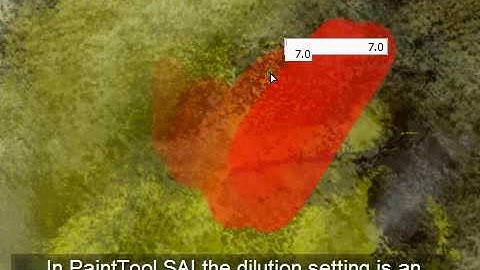 Opacity Systems - PaintTool SAI and Painter