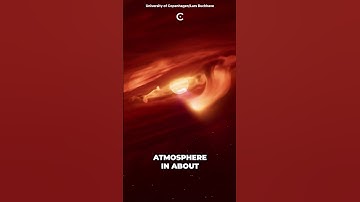 Is dit een ster of een planeet? #kosmoskennis #ruimte #astronomie #wetenschap #planeten #kosmos