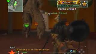 OMG no scope across the map