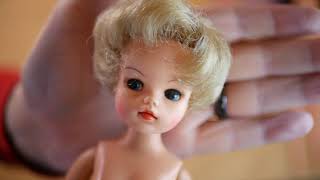 Vintage Sindy dolls Flea Market finds! Revealed and Restyled *ADULT DOLL COLLECTOR*