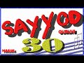 SAYYOD DUNYONI QIZG ONMA 