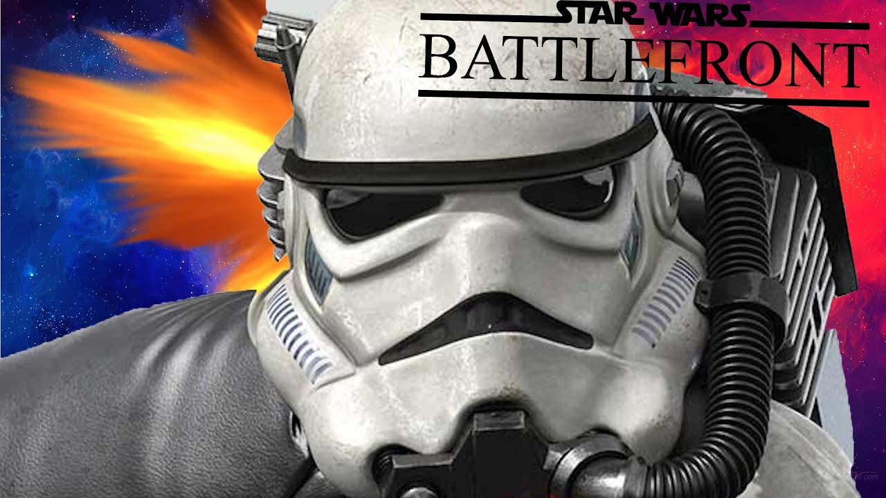funny moments in soccer Star Wars Battlefront Funtage: One V' One, The Rematch, and The Re-rematch