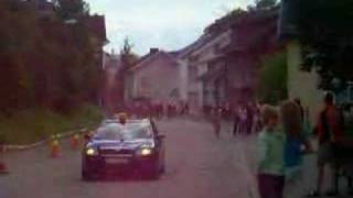 Rambogjengen - Gateritt Jr. NM 2007