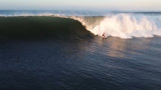 The Wave of a Lifetime… Almost — 4K Surf