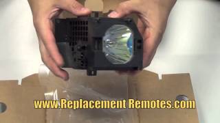 HITACHI UX21516 W/Osram Neolux Bulb Projector Lamp