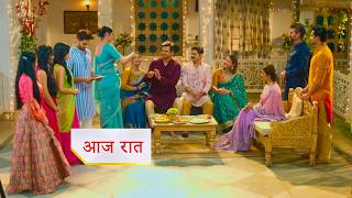 Yeh Rishta Kya Kehlata Hai NEW PROMO 25th August 2026 Today Episode poddars face a festival surprise