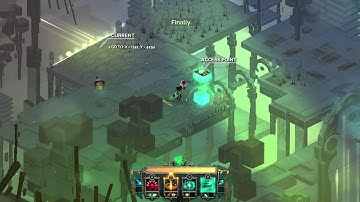 Transistor - Recursion Part 11 [No Commentary]