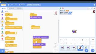 Scratch - Making a Reset Button