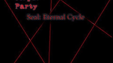 And so the cycle continues | Corpse party Seal Eternal Cycle [ Finale ]