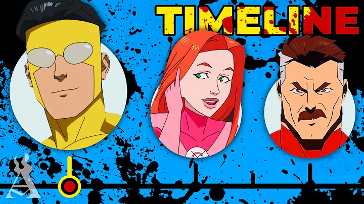The Complete Mark Grayson (Invincible) Timeline! - DayDayNews