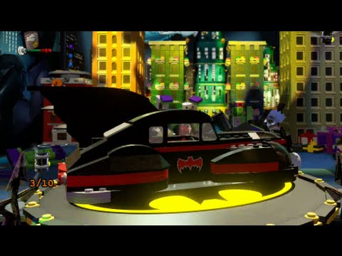 LEGO® Batman™ 3: Beyond Gotham Bizarro World Pack