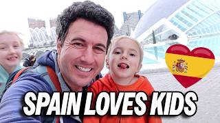 We Explored Europe’s Largest Aquarium! | Valencia Oceanogràfic + Science Museum