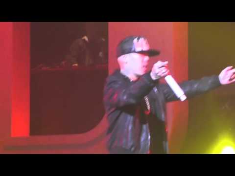 160327 도끼 27th 생일콘 / Dok2 & Microdot -Goal Keeper-