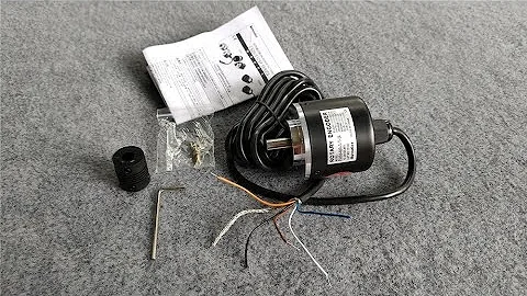 EPS machine spare parts | Autonics Rotary encoder | E50S8 600 3T24