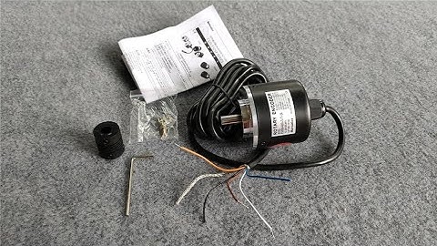 EPS machine spare parts | Autonics Rotary encoder | E50S8 600 3T24