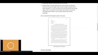 1101 Net 49 Week 2 Screencast video