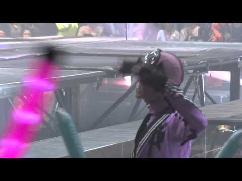 大邦 @ 郭富城「舞臨盛宴」演唱會2011 (謝幕)