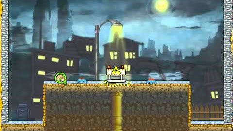 ALL WE NEED IS BRAIN 2 level 1