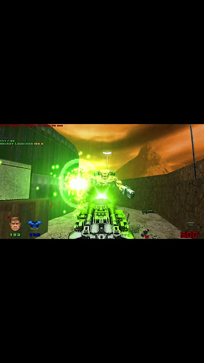 Pissed Off Cyberdemon