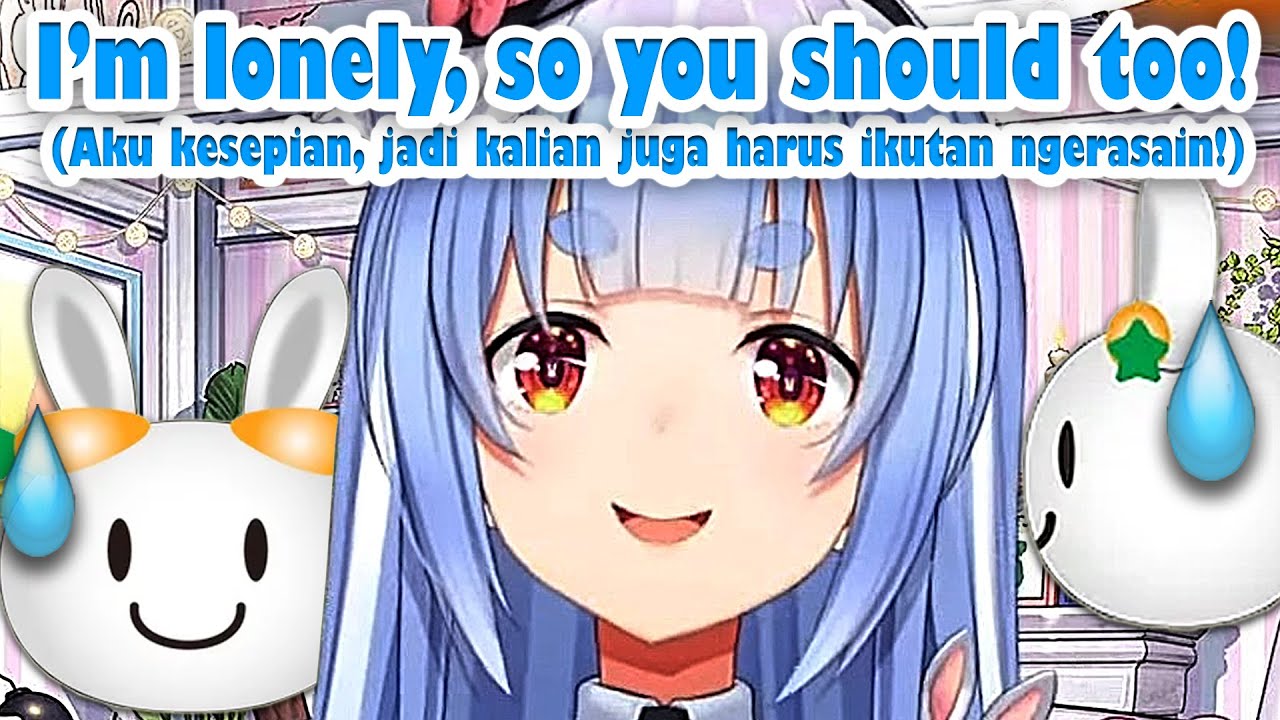 Pekora Wanted Nousagis to Feel Lonely Bcoz She Also Felt Lonely When She Went to Europe [Hololive]