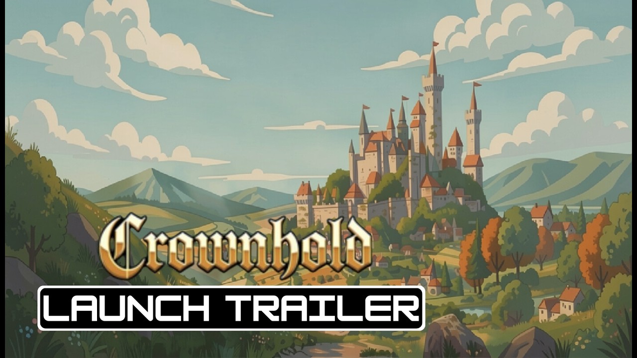 Crownhold trailer